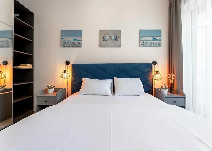 Magnolia Apartment Hotel-Greentop