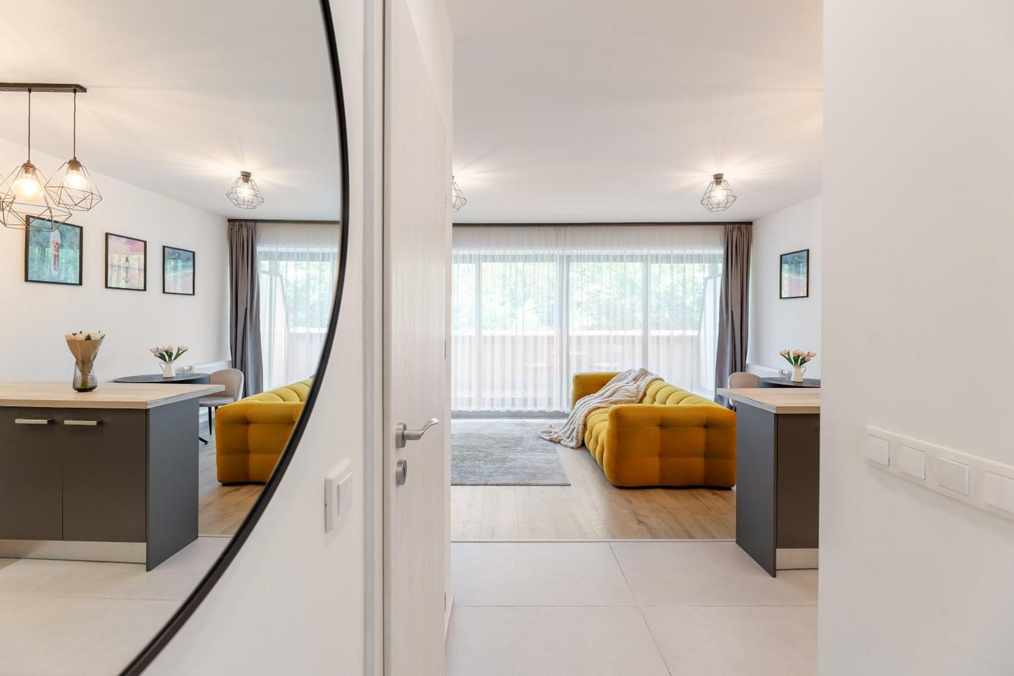 Appartement Magnolia Hotel-greentop