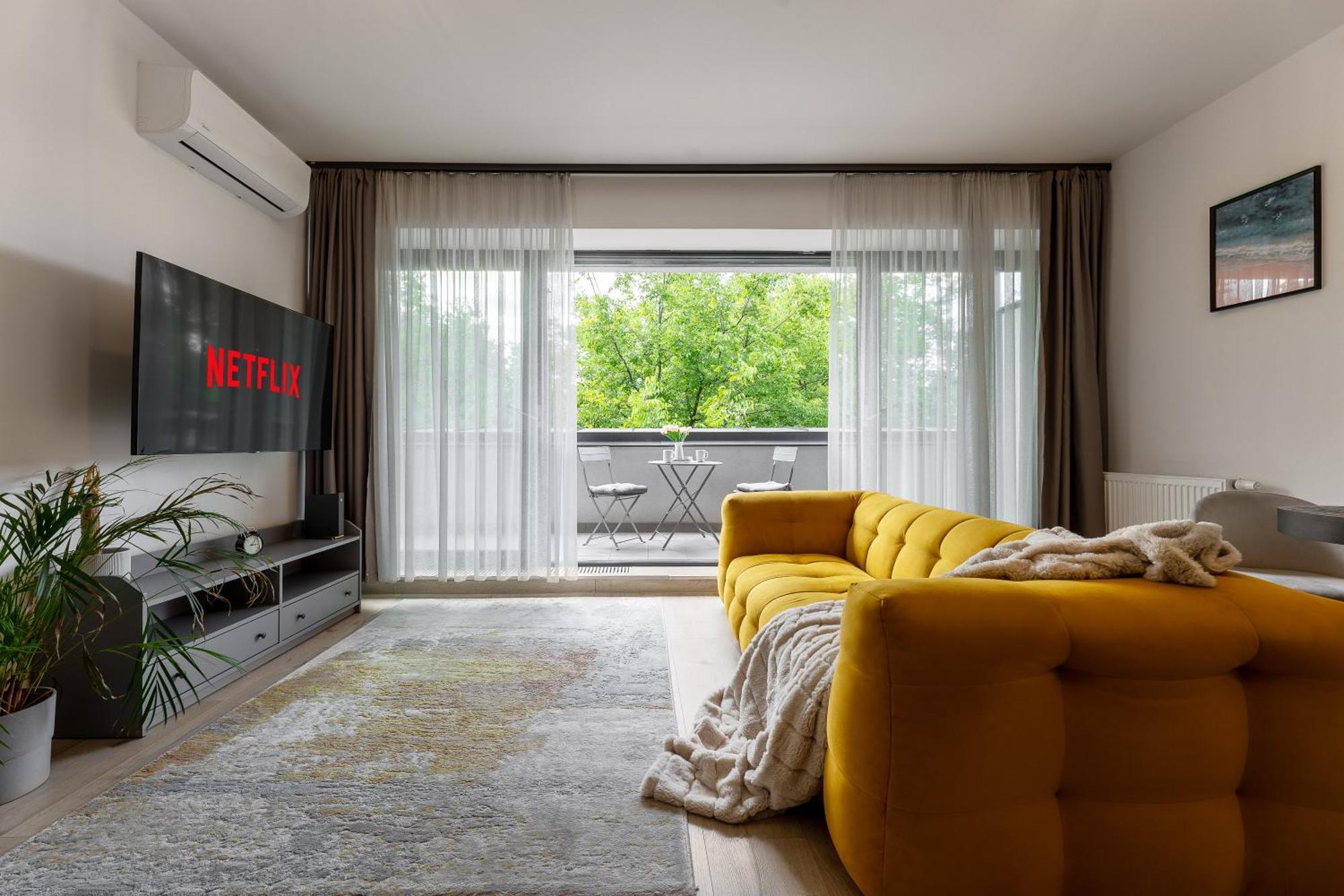 Apartment Magnolia Hotel-greentop *